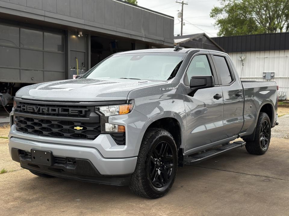 chevrolet silverado 1500 2025 1GCRKBEK8SZ134082 image chevrolet silverado 1500 2025 1GCRKBEK8SZ134082 image